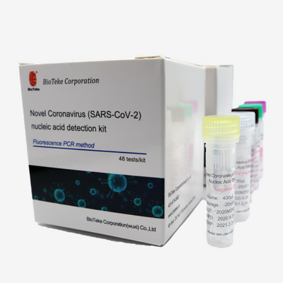 kit de prueba de PCR biológico con marcado ce