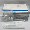 prueba de antígeno de clínica de saliva directa IgG/IgM