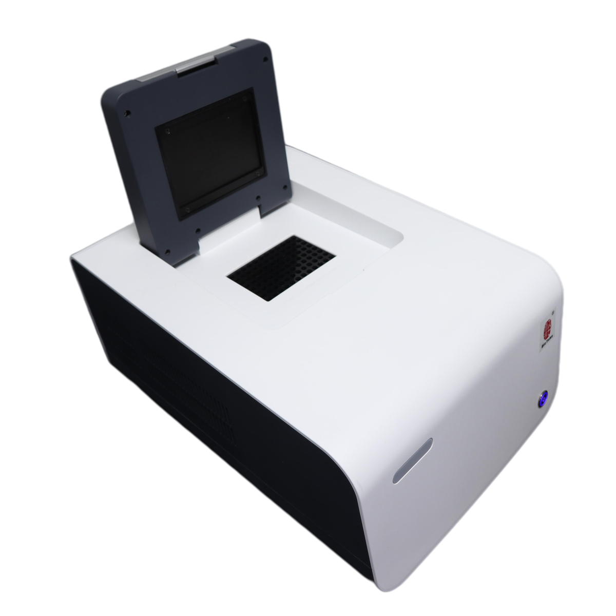 Analizador de PCR de fluorescencia en tiempo real rápido para el desarrollo de fármacos inteligentes