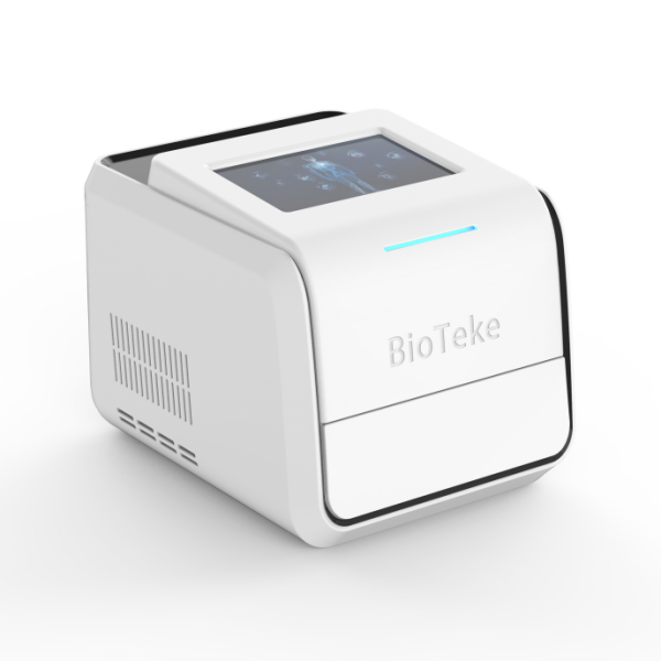 Máquina PCR portátil de estación de trabajo RT-PCR de un solo paso ultrarrápida